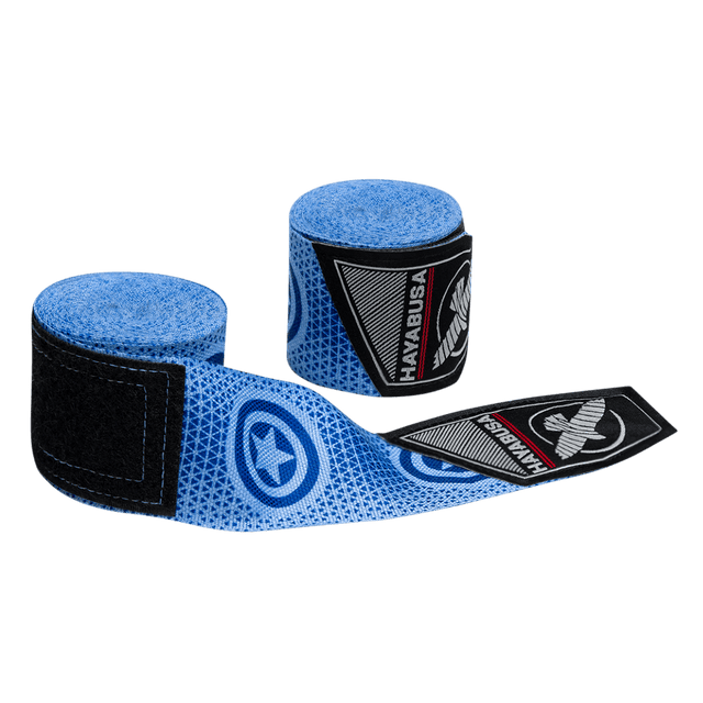 Hayabusa x Marvel Hand wraps Elite - Captain America - Steve Rogers