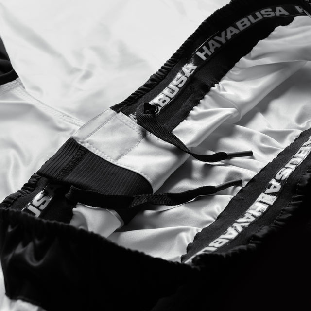 Hayabusa MMA Shorts Apex Mid - Off-White