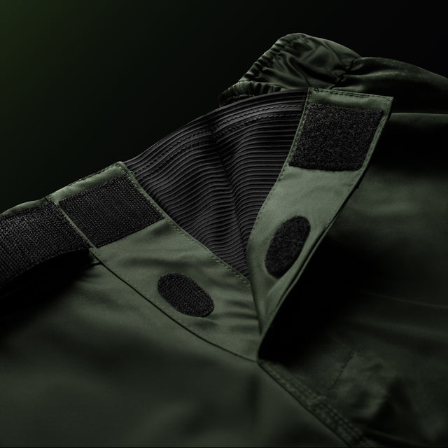 Hayabusa MMA Shorts Apex Mid - Tactical Green