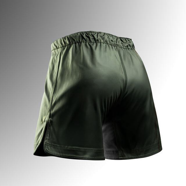 Hayabusa MMA Shorts Apex Mid - Tactical Green