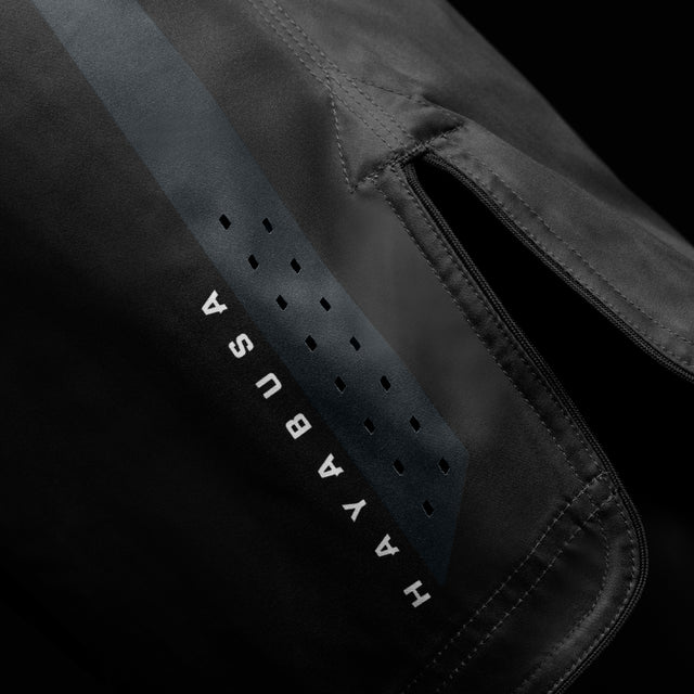 Hayabusa MMA Shorts Core Long - Black