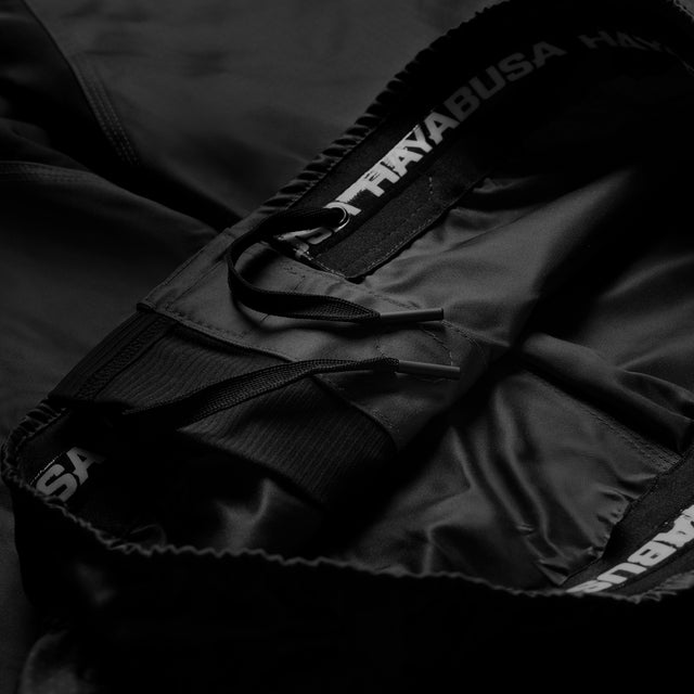 Hayabusa MMA Shorts Core Long - Black