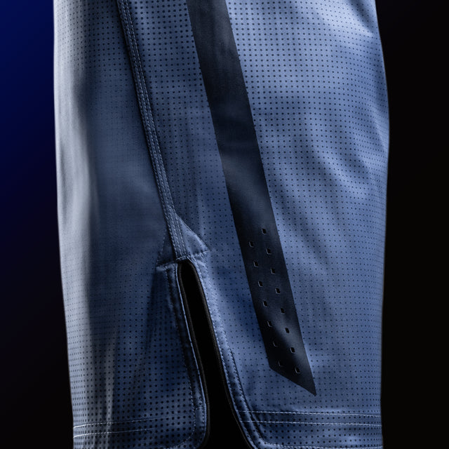 Hayabusa MMA Shorts Core Long - Blue