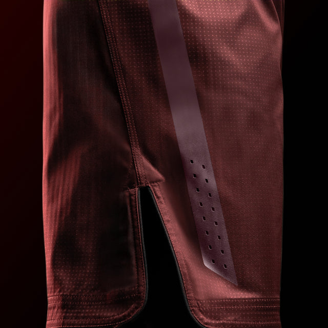 Hayabusa MMA Shorts Core Long - Red