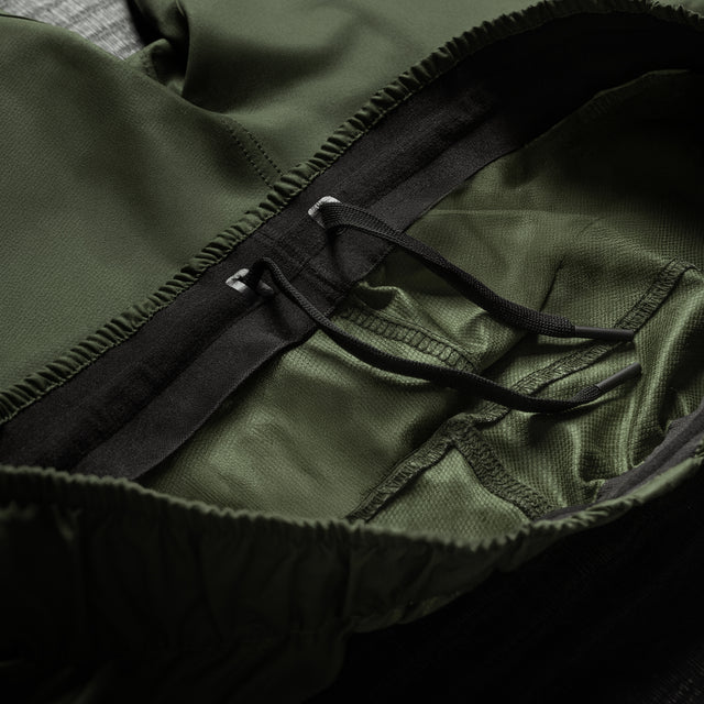 Hayabusa Grappling Shorts Core – Dark Green