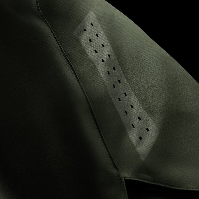 Hayabusa Grappling Shorts Core – Dark Green