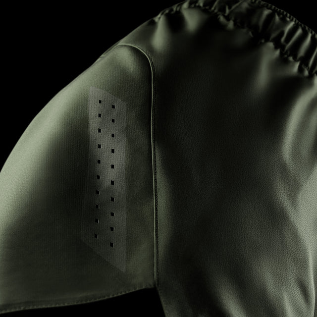 Hayabusa Grappling Shorts Core – Dark Green