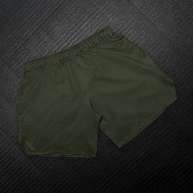 Hayabusa Grappling Shorts Core – Dark Green