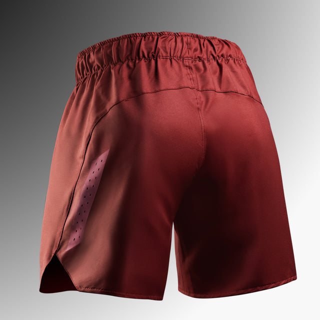 Hayabusa Grappling Shorts Core – Red