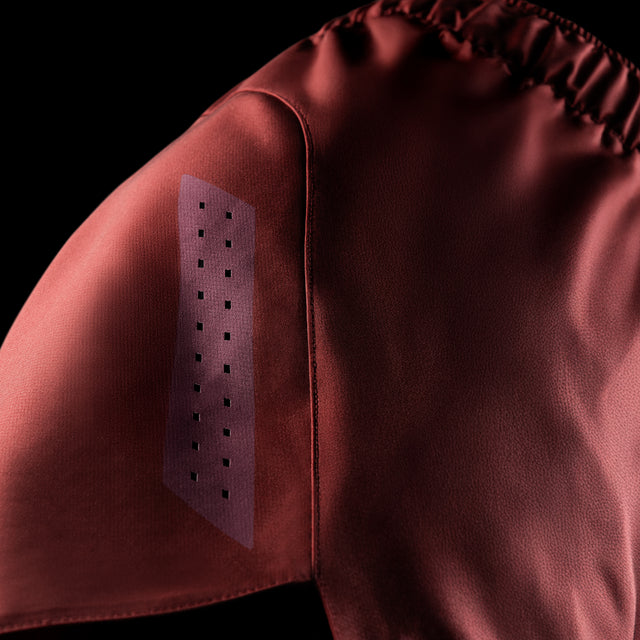 Hayabusa Grappling Shorts Core – Red