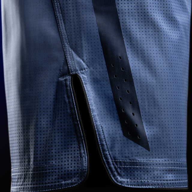 Hayabusa MMA Shorts Core Mid - Blue