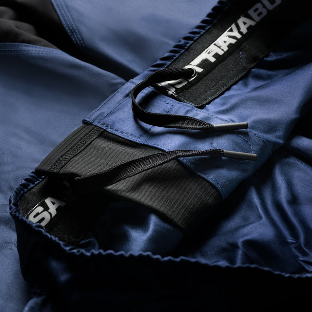 Hayabusa MMA Shorts Core Mid - Blue