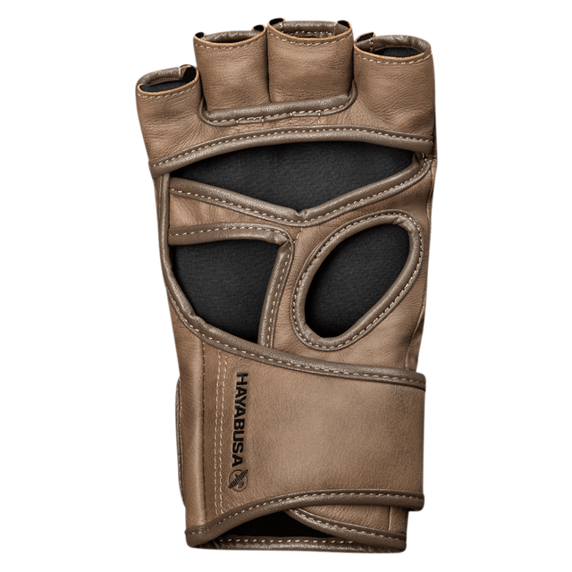Hayabusa MMA Gloves T3 LX - Vintage Brown