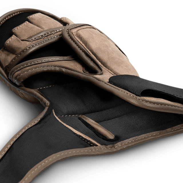 Hayabusa MMA Sparring Gloves T3 LX Hybrid – Vintage Brown