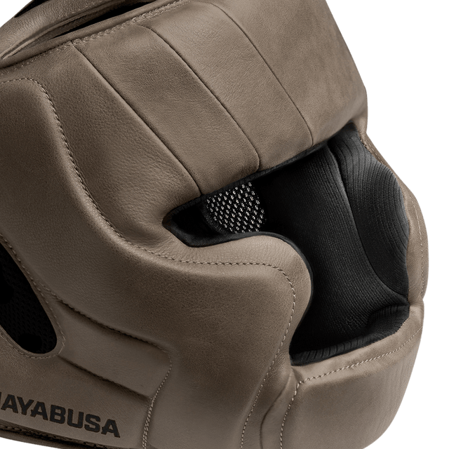 Hayabusa Headguard T3 LX - Vintage Brown