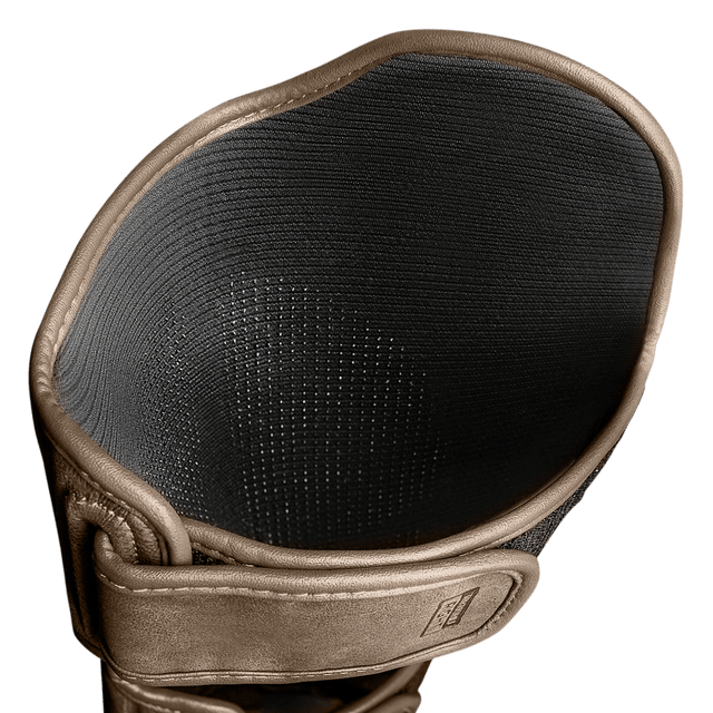 Hayabusa Shin Guards T3 LX – Vintage Brown