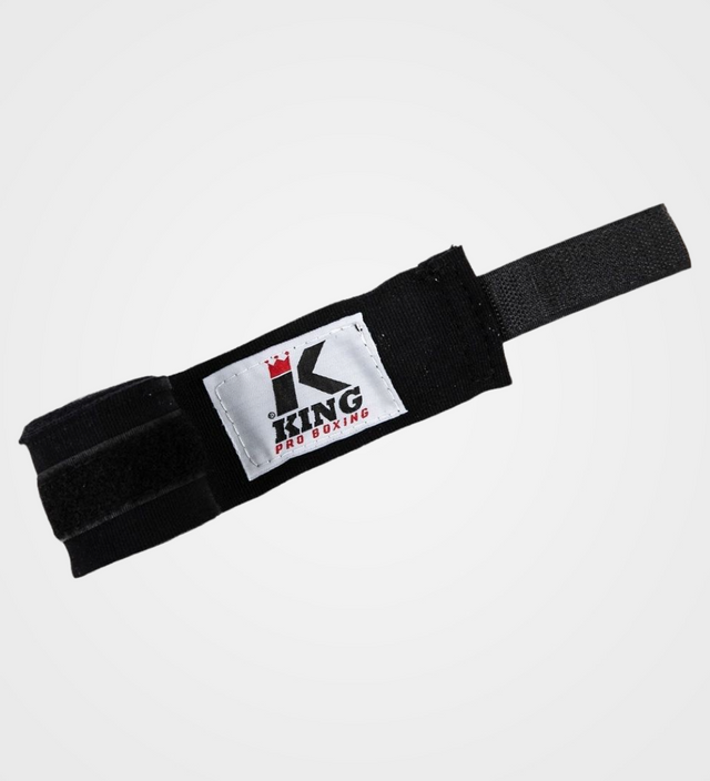 King Hand wraps - Black - Hand wraps