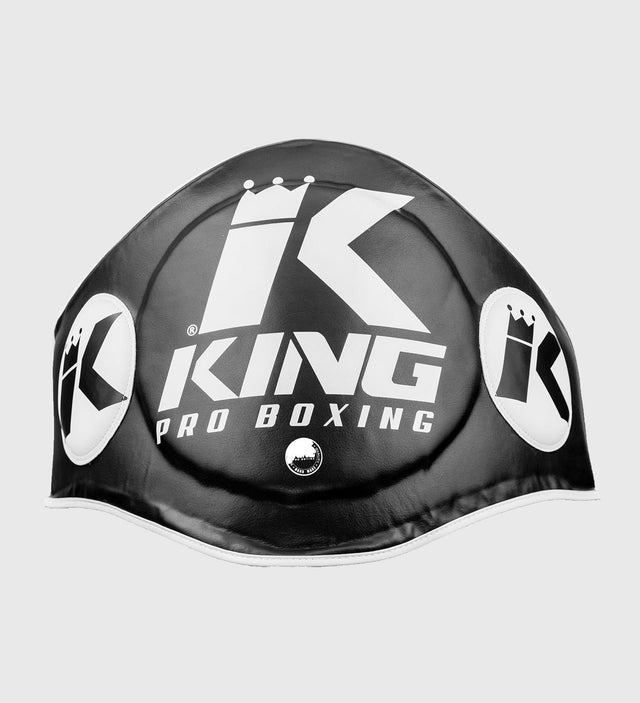 King Belly pad - Black - Belly pad