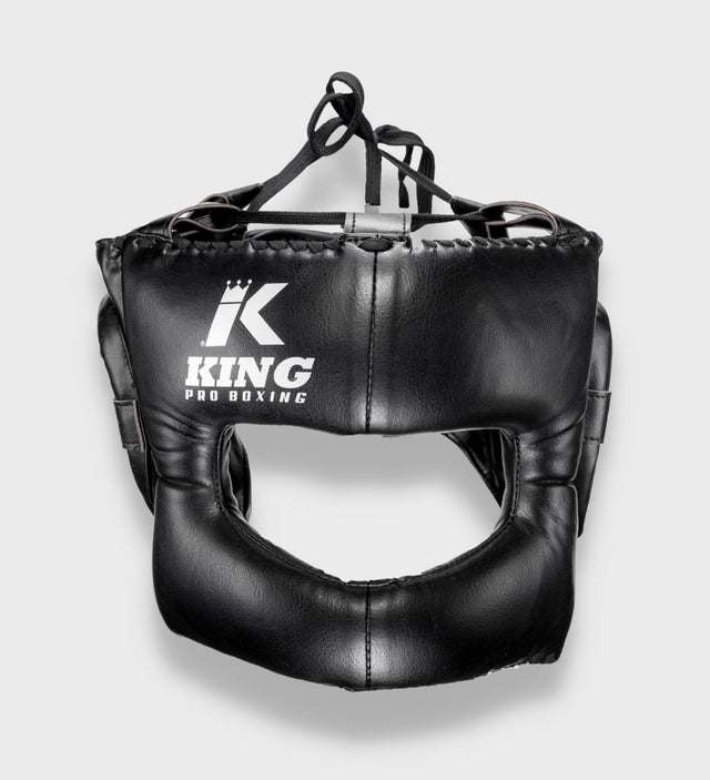 King Head guard Pro Iron – Black – Head guards