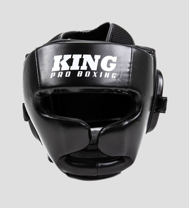 King Head guard Revo – Black – Head guards