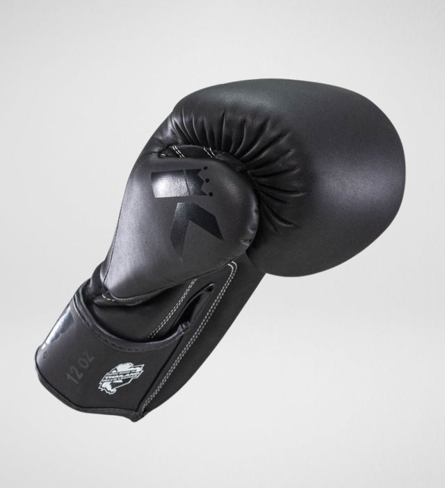 King Boxing gloves BGK1 - Black/Black - Boxing gloves