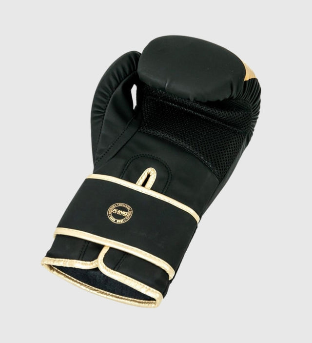 King Boxing gloves Revo - Black/Gold - Boxing gloves