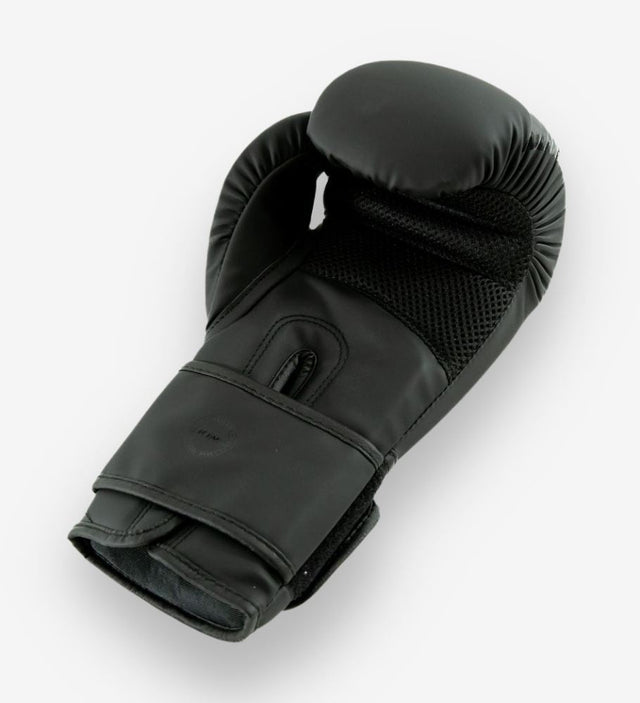 King Boxing gloves Revo – Black/Black – Boxing gloves