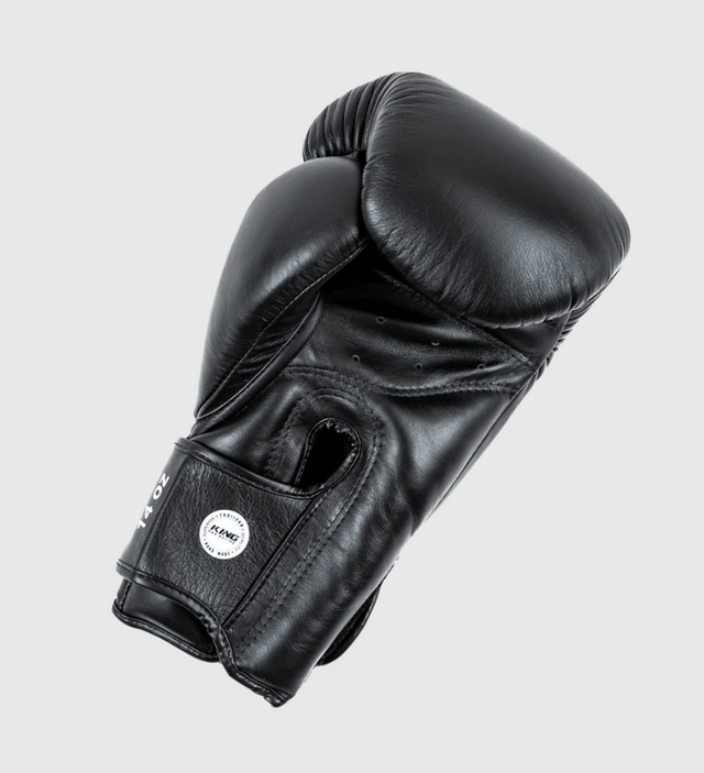 King Boxing gloves Star – Black – Boxing gloves