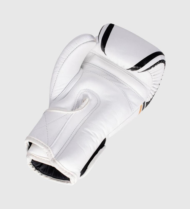 King Boxing gloves Thor – White/Black/Gold – Boxing gloves