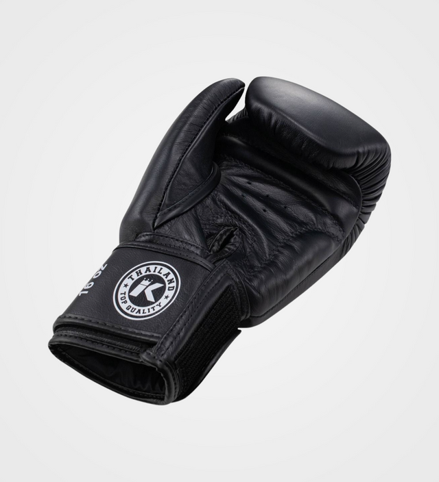King Boxing gloves - Black - Boxing gloves
