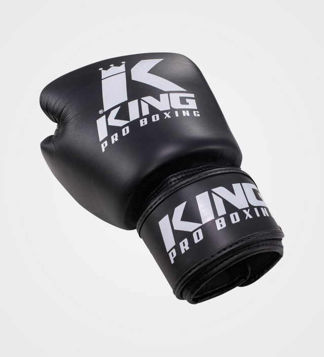 King Boxing gloves - Black - Boxing gloves