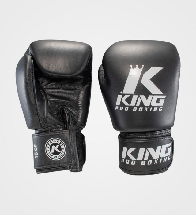 King Boxing gloves - Black - Boxing gloves
