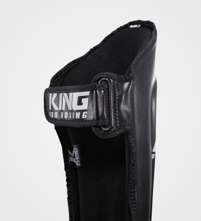 King Shin guards – Black – Shin guards