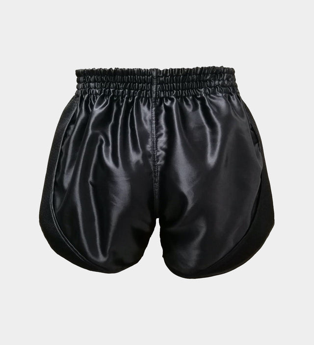 King Pro Boxing Kickboxing shorts – Black