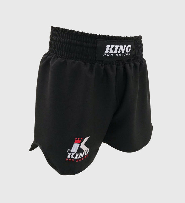 King Pro Boxing MMA Shorts Stormking – Black