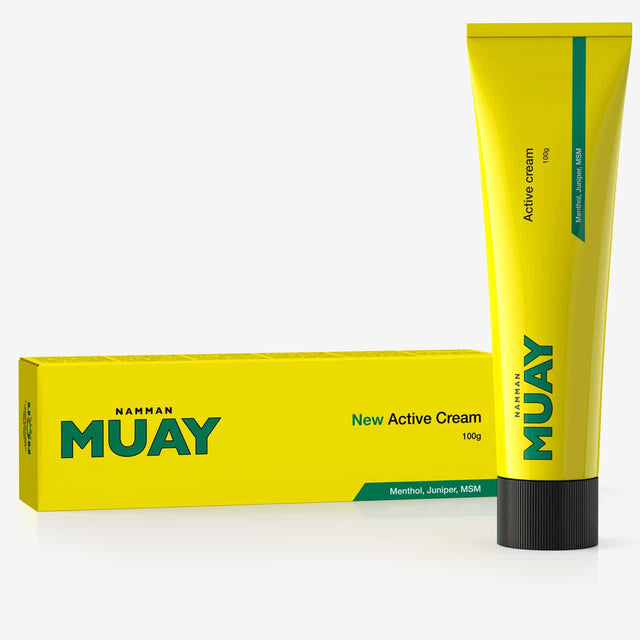 Namman Muay Active Cream - 100 mg