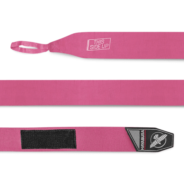 Hayabusa Hand wraps Perfect Stretch - Pink