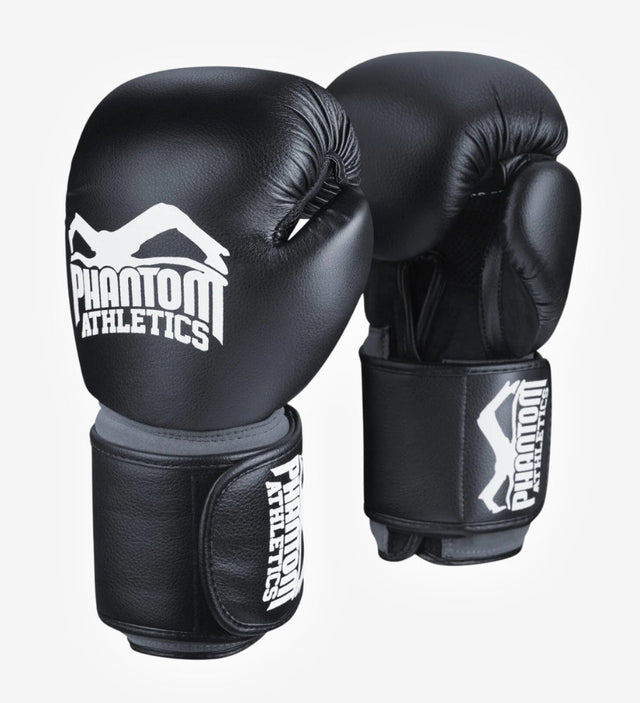 Phantom Boxing gloves Elite ATF - Black/White - Boxing gloves