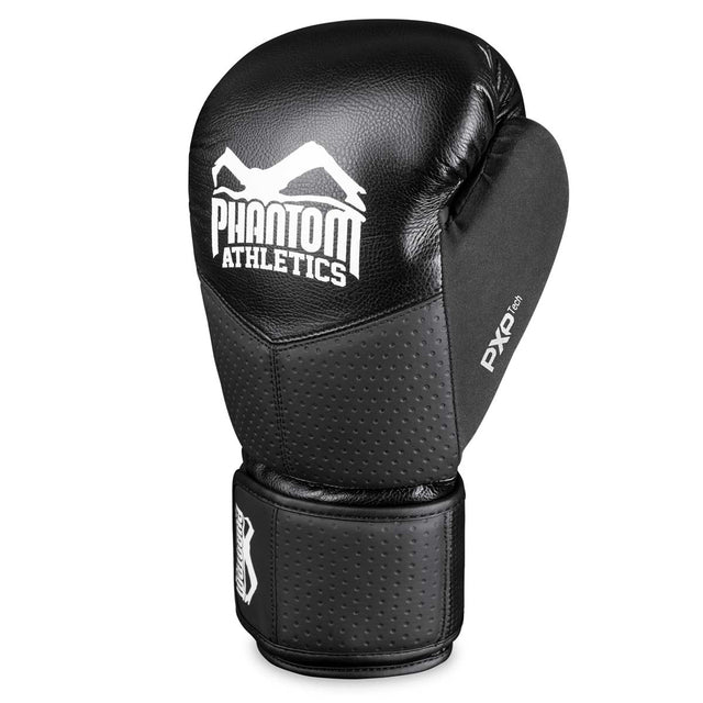 Phantom Boxing gloves Riot Pro – Black – Boxing gloves