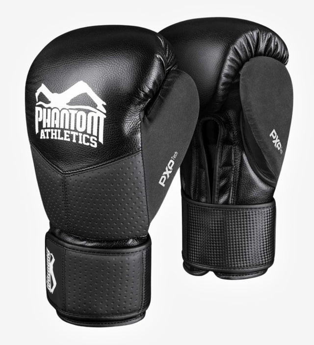 Phantom Boxing gloves Riot Pro – Black – Boxing gloves