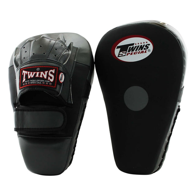 Twins Boxing Pads PML21 - Black/Gray