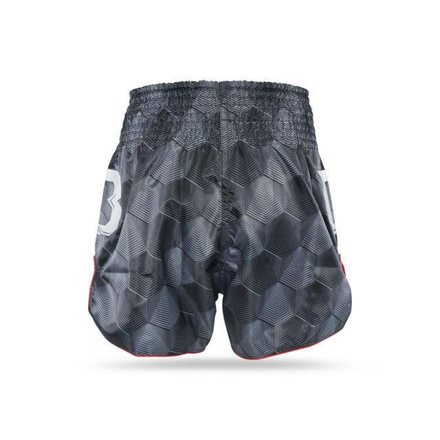 Fairtex Muay Thai Shorts FXB Stealth - Gray