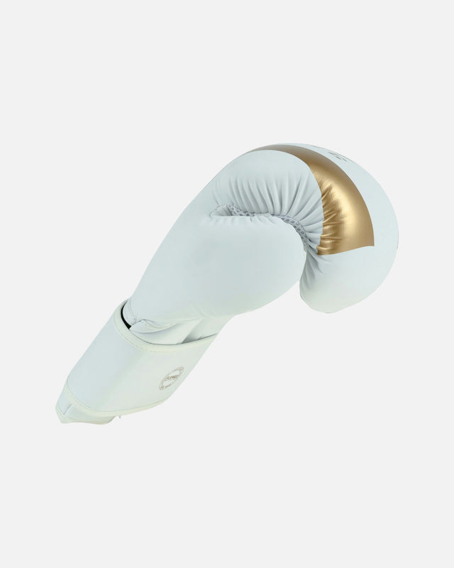 King Pro Boxing Boxing gloves Revo – White