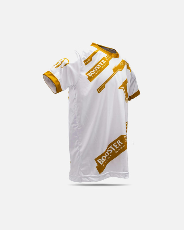 Booster T-Shirt Elite 2 Kids – White