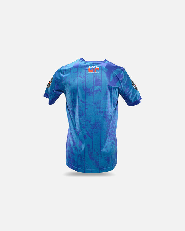LVL UP T-Shirt Stadium Tee – Blue