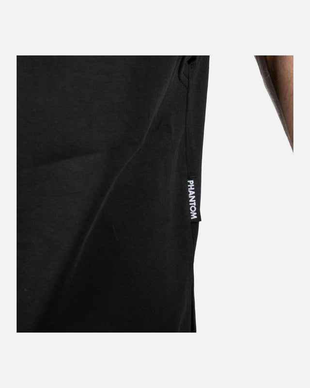 Phantom Athletics T-Shirt Sonic – Black
