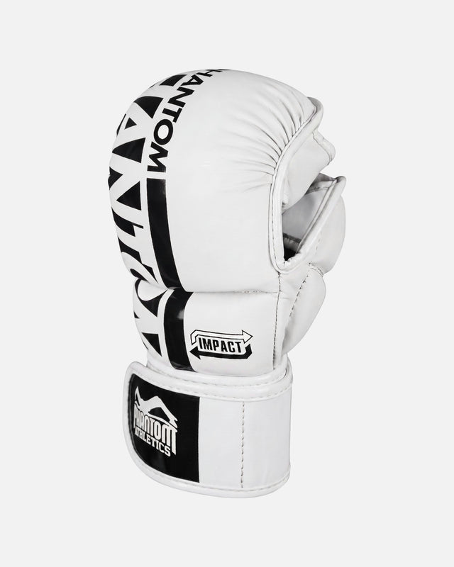 Phantom Athletics MMA Gloves APEX – White