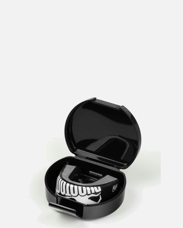 Phantom Athletics Mouthguard Elite - Black/White