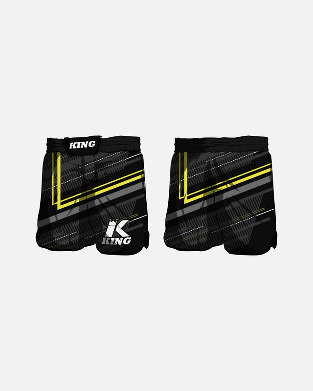 King Pro Boxing Compression Shorts Blade 2 – Black