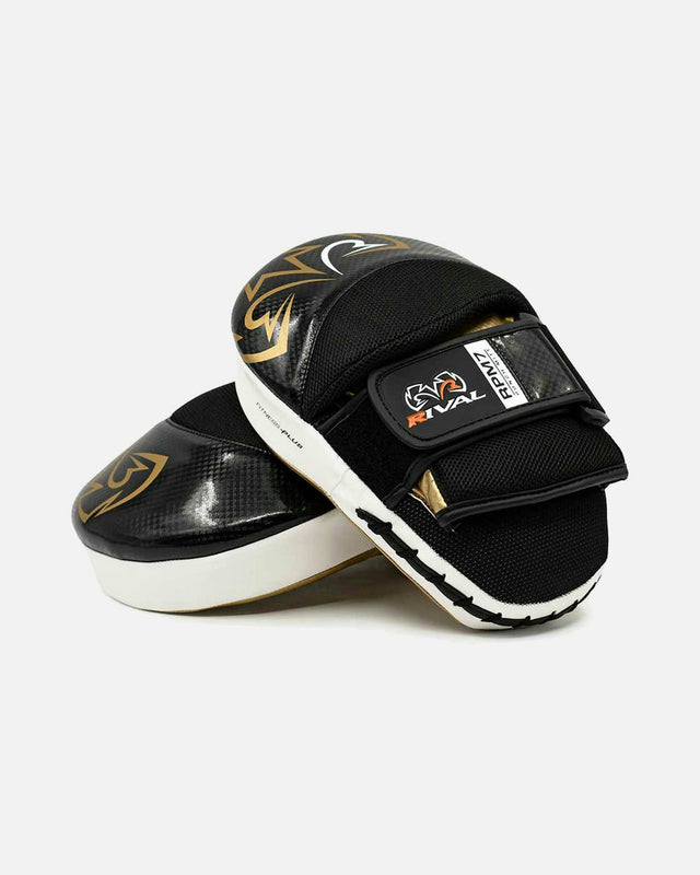Rival Boks Pads Fitness+ RPM7 - Zwart/Goud